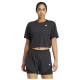 Adidas Γυναικεία κοντομάνικη μπλούζα Train-Essentials Boxy Workout Tee